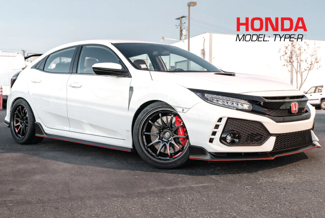 Precision Performance for Honda Enthusiasts