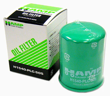Hamp Japan Synergy Oil Filter