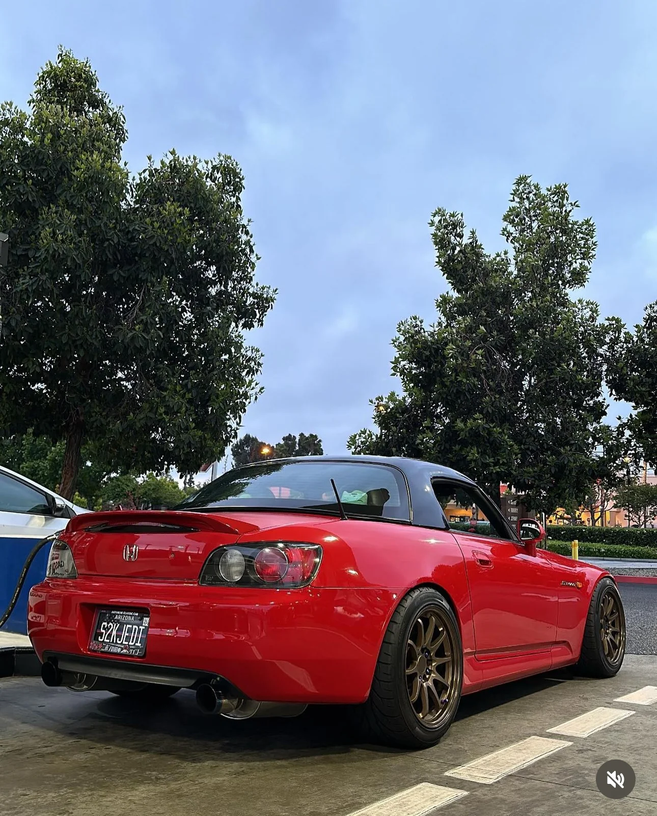 Spirited Motorsports 17x10 +45 5x114 Bronze Anodized Forged Wheels - Image 19