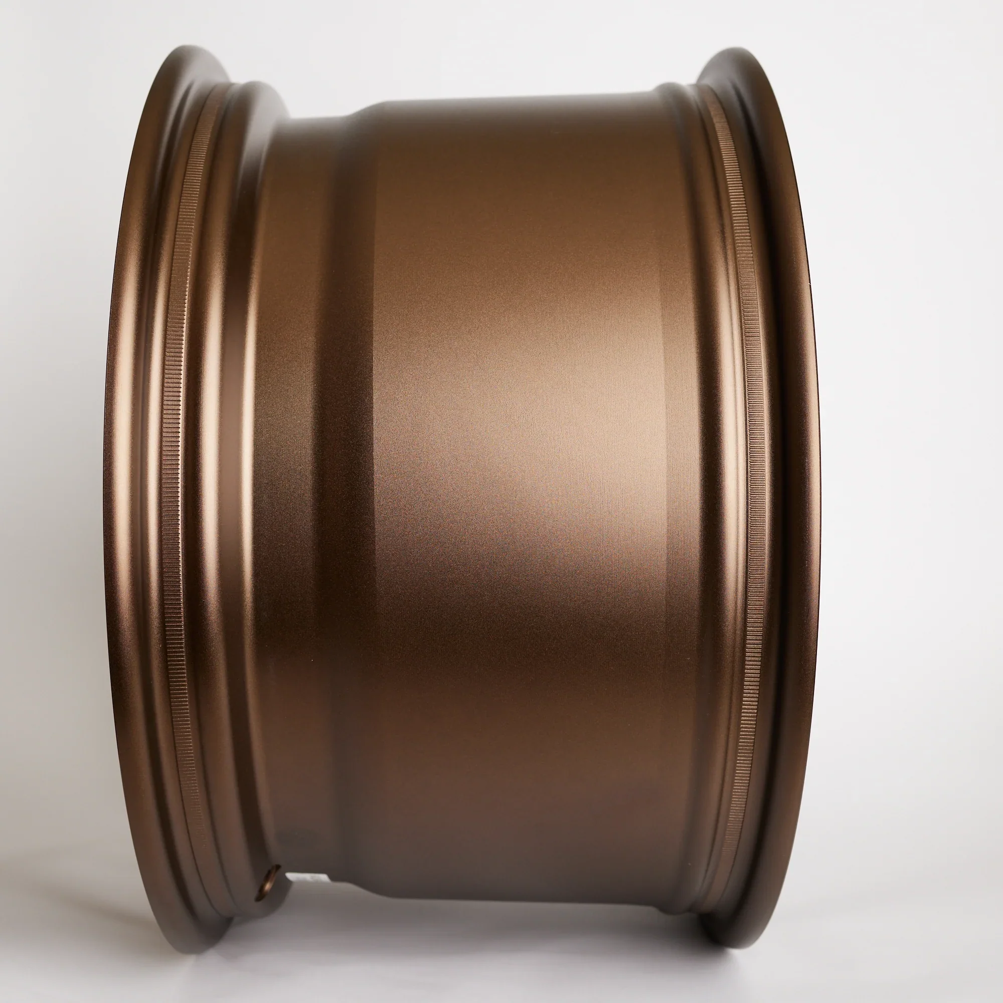 Spirited Motorsports 17x10 +45 5x114 Bronze Anodized Forged Wheels - Image 9
