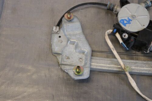 Used Honda S2000 Passenger Window Regulator Unit - Image 2