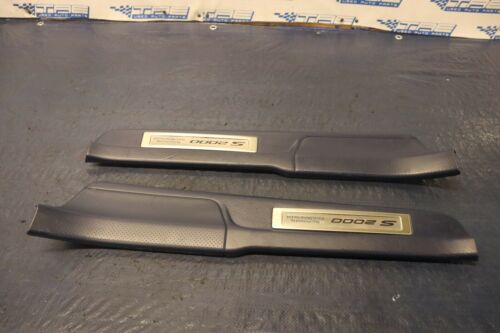 Used Honda S2000 Interior Door Scuff Plates - Image 5