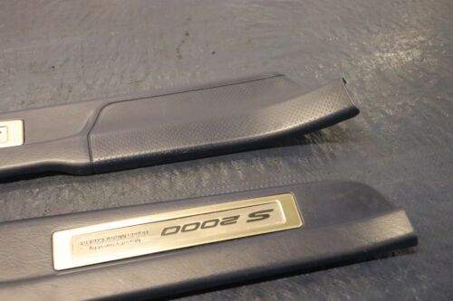 Used Honda S2000 Interior Door Scuff Plates - Image 8