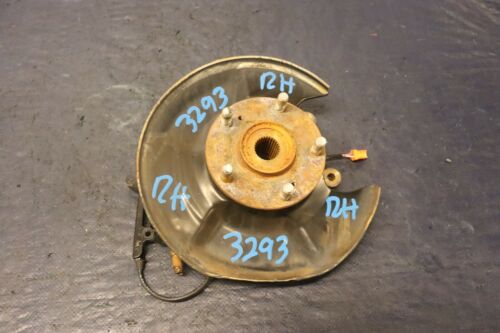 Used Honda S2000 Passenger Rear Spindle & Hub