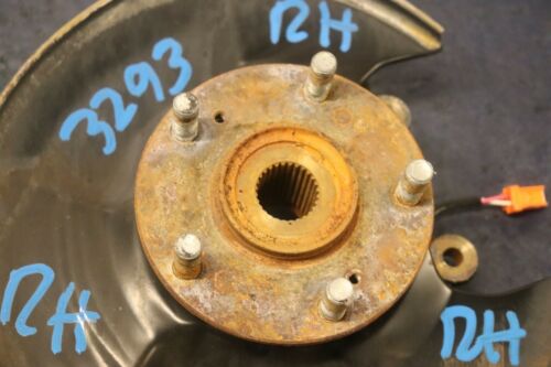 Used Honda S2000 Passenger Rear Spindle & Hub - Image 2