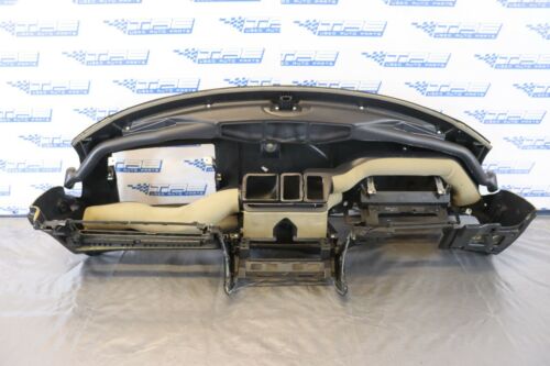 Used Honda S2000 Black Interior Dashboard Cover - Image 2