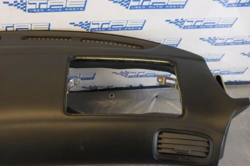 Used Honda S2000 Black Interior Dashboard Cover - Image 3