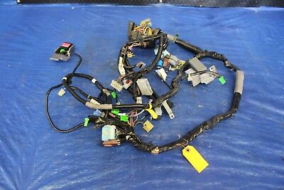 Used Honda S2000 Interior Dash Firewall Wiring Harness