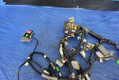 Used Honda S2000 Interior Dash Firewall Wiring Harness - Image 3