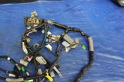 Used Honda S2000 Interior Dash Firewall Wiring Harness - Image 4
