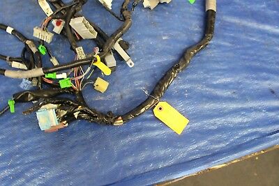 Used Honda S2000 Interior Dash Firewall Wiring Harness - Image 5