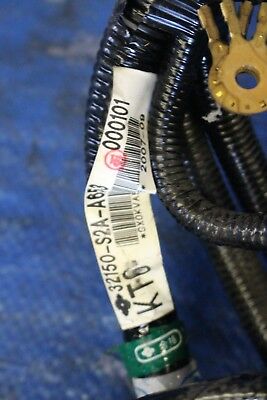 Used Honda S2000 Interior Dash Firewall Wiring Harness - Image 6