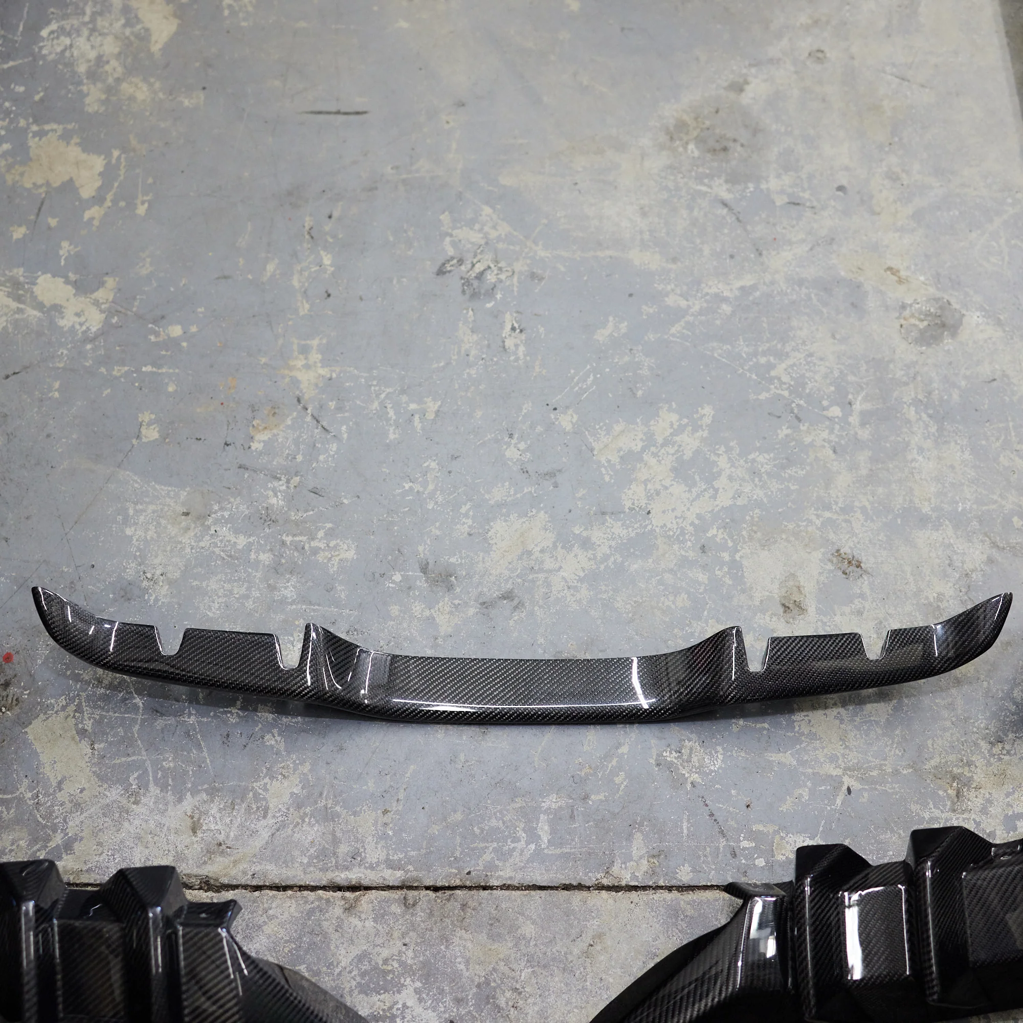 2017-21 Civic Type R FK8 Carbon Fiber Mugen Style Aero Kit - Image 21