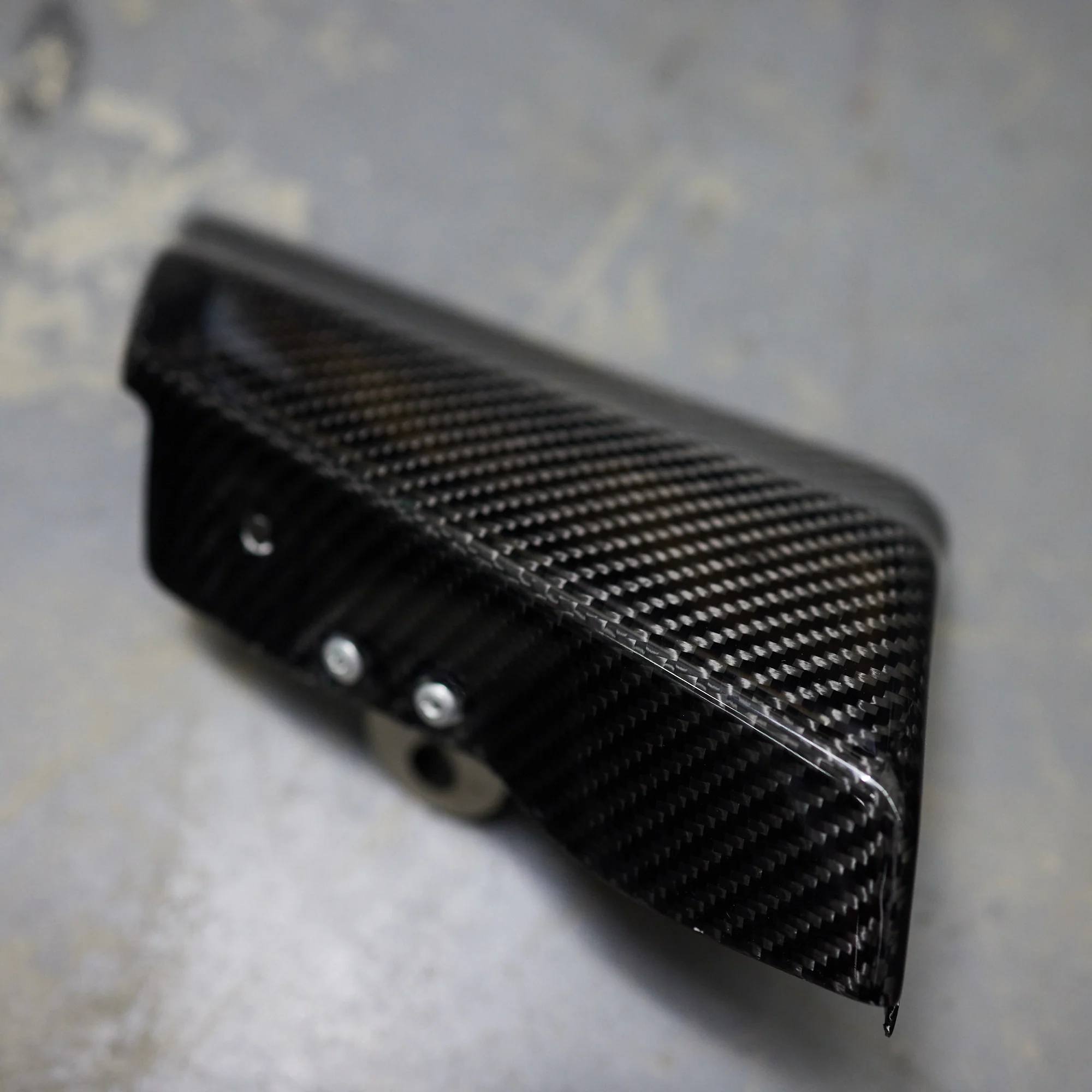 2017-21 Civic Type R FK8 Carbon Fiber Mugen Style Aero Kit - Image 23