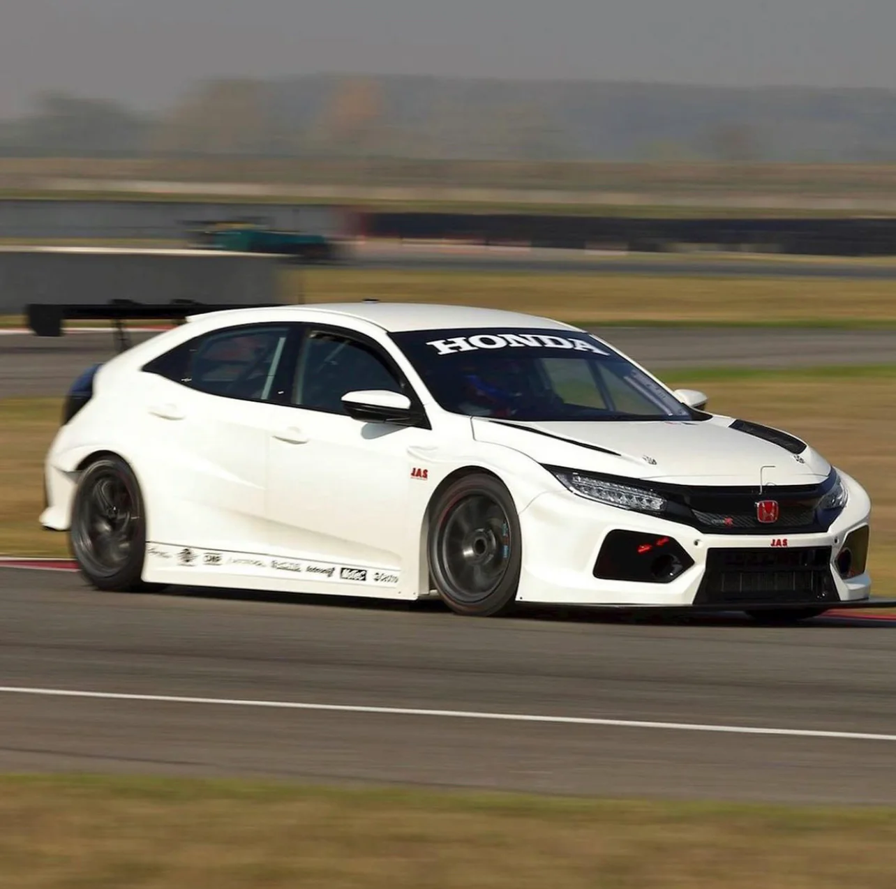 2017-22 Civic Type R FK7/8 TCR Wide Body Kit - Image 13