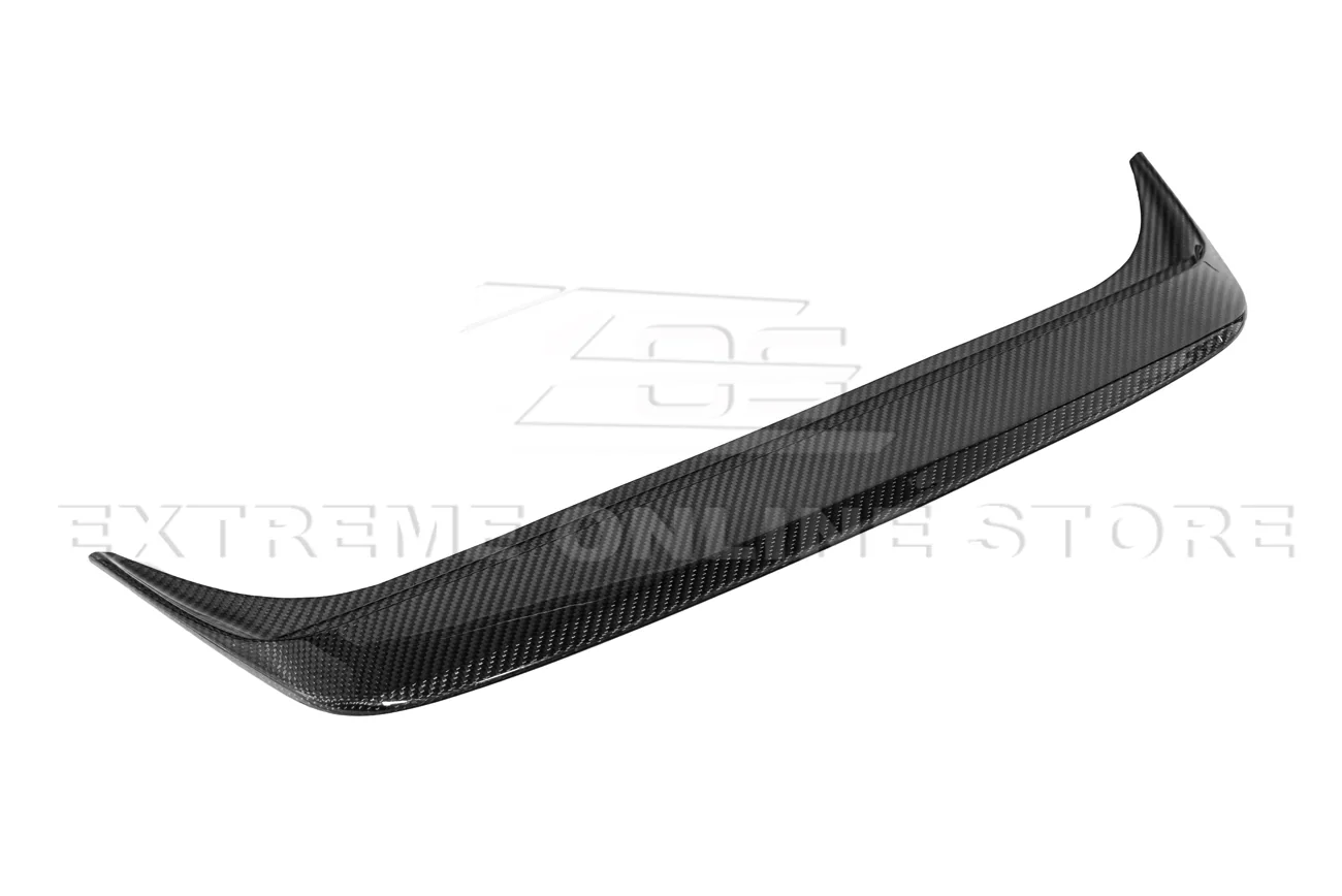 2023-UP HONDA CIVIC TYPE-R CARBON FIBER FRONT HOOD VENT COVER - Image 4
