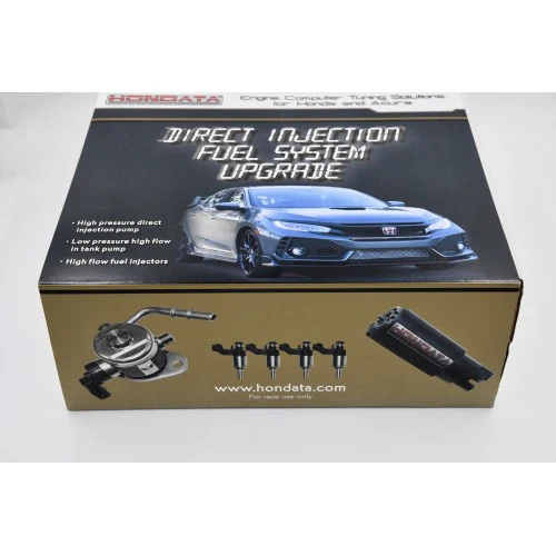 Hondata 17-Current Civic Type R FK8 / FL5 / DE5 Fuel System