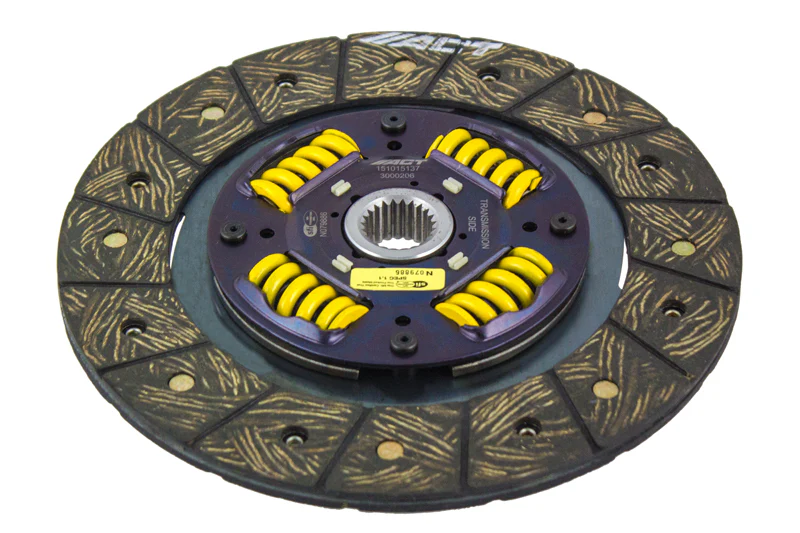 ACT 07-11 Mazdaspeed 3 Performance Street Sprung Disc - Image 3