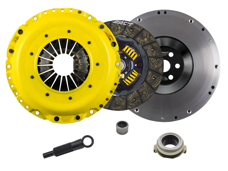 ACT 03-13 Mazda Mazdaspeed 3 2.3L Turbo XT/Perf Street Sprung Clutch Kit