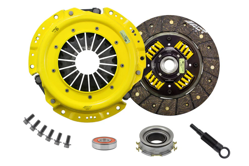 ACT 13-20 Scion FR-S, Subaru BRZ, Toyota 86 HD/Perf Street Sprung Clutch Kit