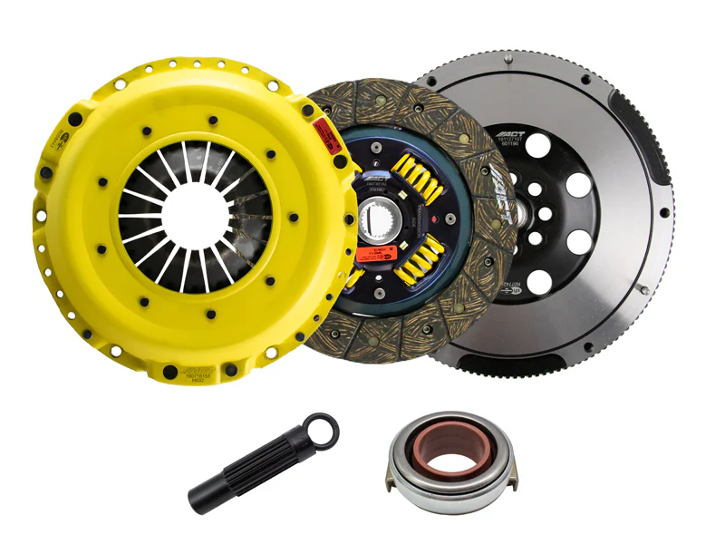 ACT 17-24 Civic, 23-25 Integra L15 Turbo HD/Perf Street Sprung Clutch Kit