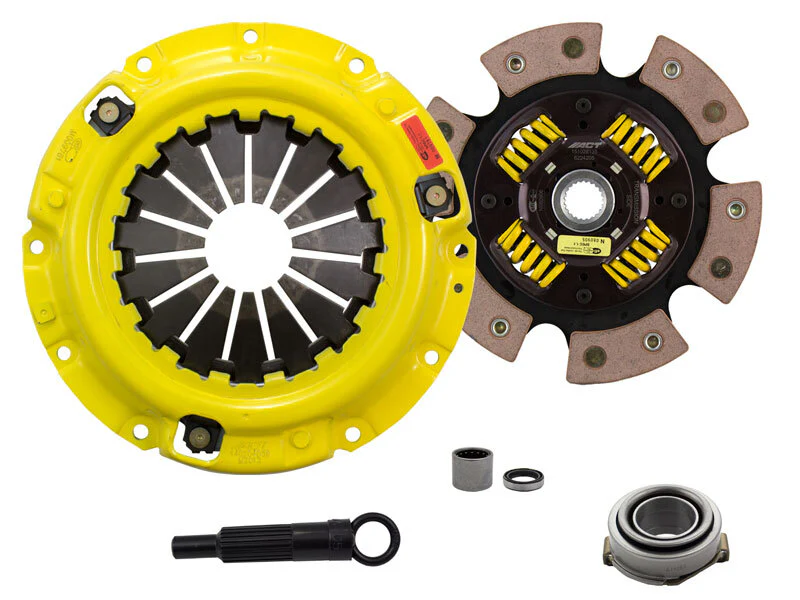 ACT 83-92 Mazda RX-7 HD/Race Sprung 6 Pad Clutch Kit