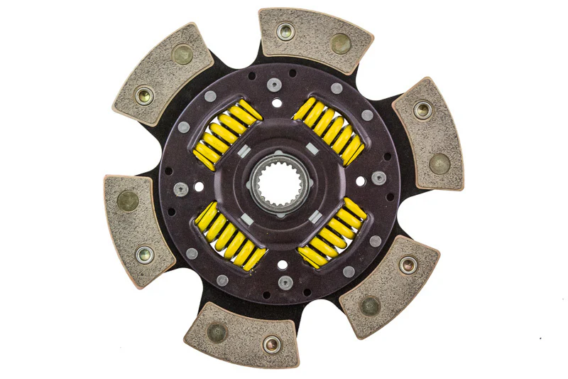 ACT 86-92 Toyota Supra 6 Pad Sprung Race Disc - Image 3