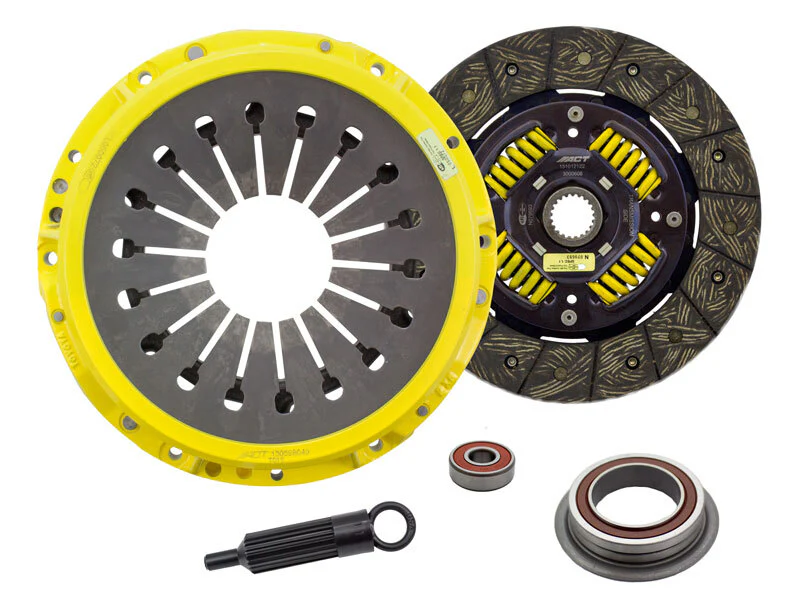 ACT 86-92 Toyota Supra HD/Perf Street Sprung Clutch Kit