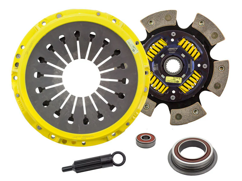 ACT 86-92 Toyota Supra HD/Race Sprung 6 Pad Clutch Kit