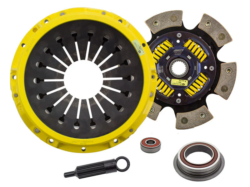 ACT 86-92 Toyota Supra XT/Race Sprung 6 Pad Clutch Kit