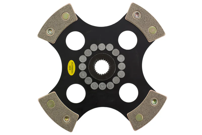 ACT Mazda / Mitsubishi / Ford Probe 4 Pad Rigid Race Disc - Image 3