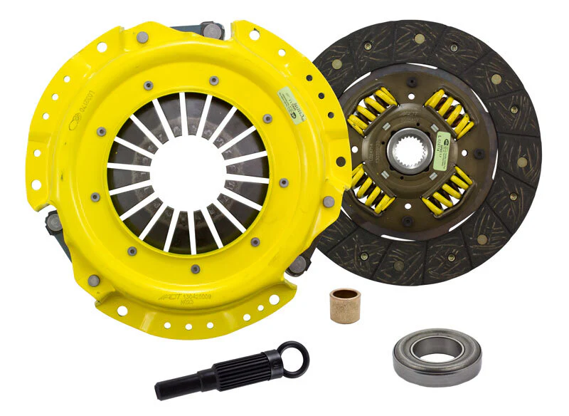 ACT 89-98 Nissan 240SX HD/Perf Street Sprung Clutch Kit