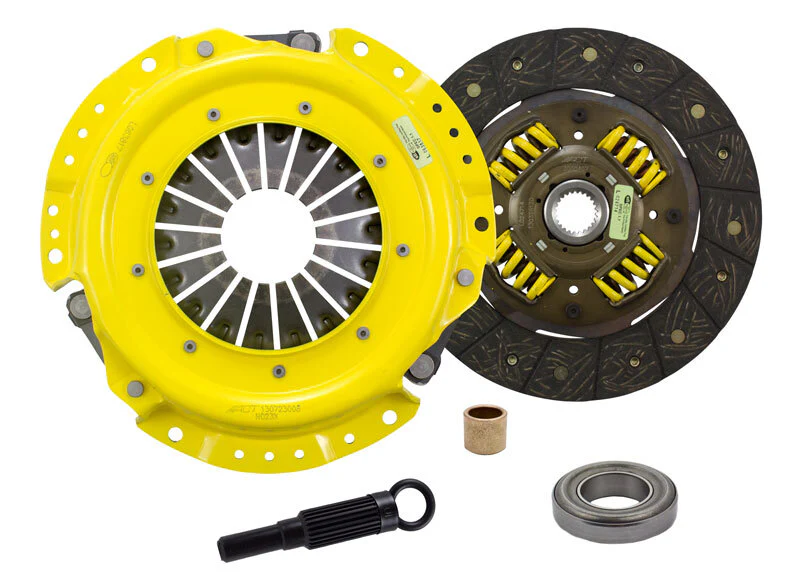 ACT 89-98 Nissan 240SX XT/Perf Street Sprung Clutch Kit