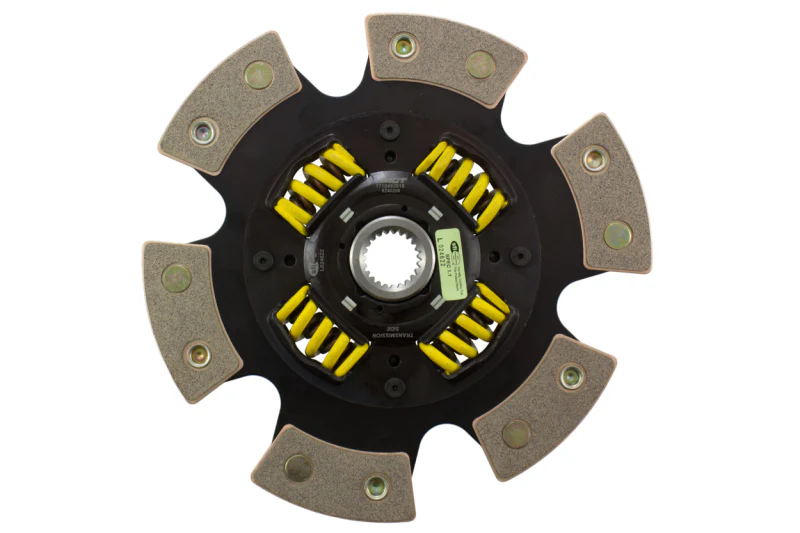 ACT Mazda / Mitsubishi / Ford 6 Pad Sprung Race Disc