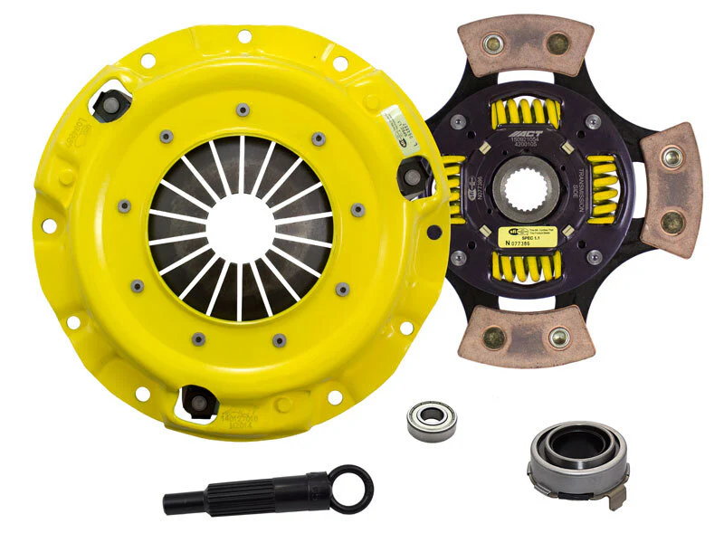 ACT 90-93 Mazda Miata HD/Race Sprung 4 Pad Clutch Kit