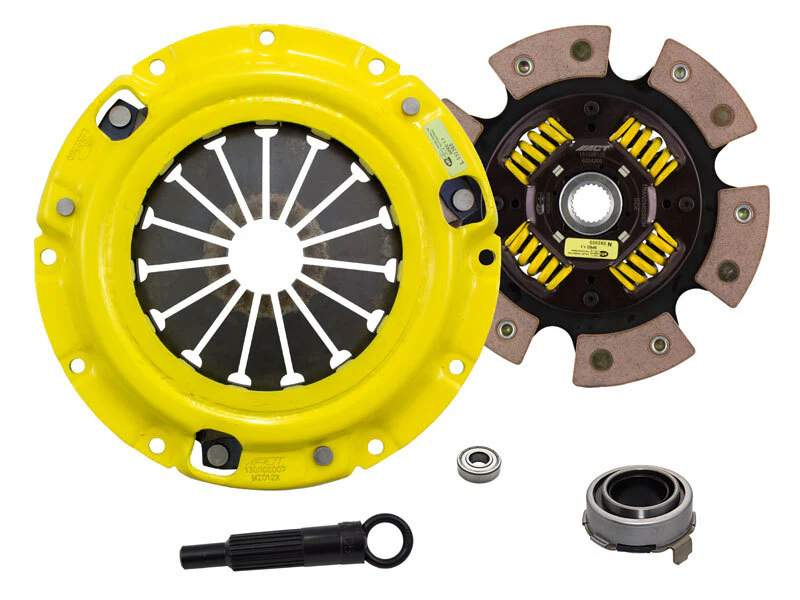 ACT 90-02 Mazda Miata XT/Race Sprung 6 Pad Clutch Kit
