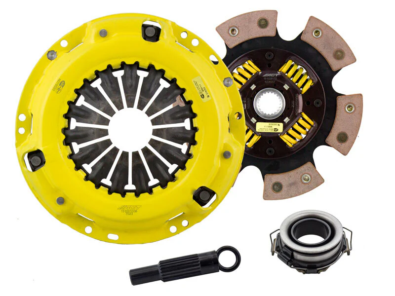 ACT 91-95 Toyota MR2 HD/Race Sprung 6 Pad Clutch Kit