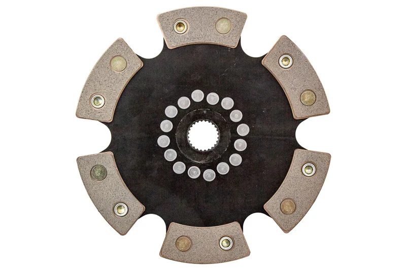 ACT B-Series 6 Pad Rigid Race Disc - Image 2