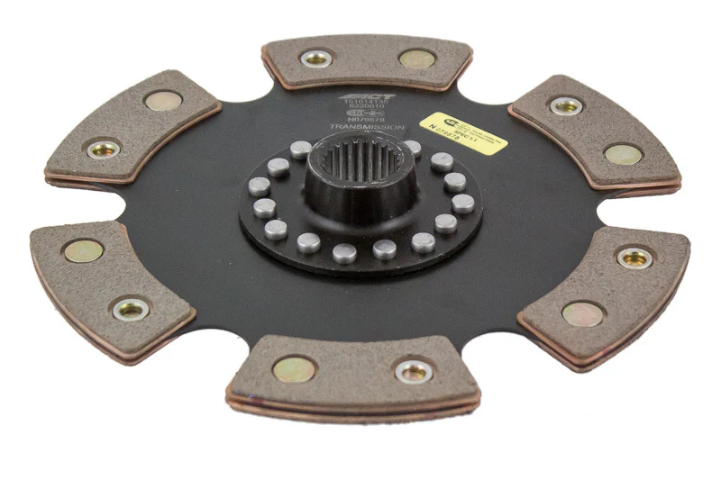 ACT B-Series 6 Pad Rigid Race Disc - Image 3