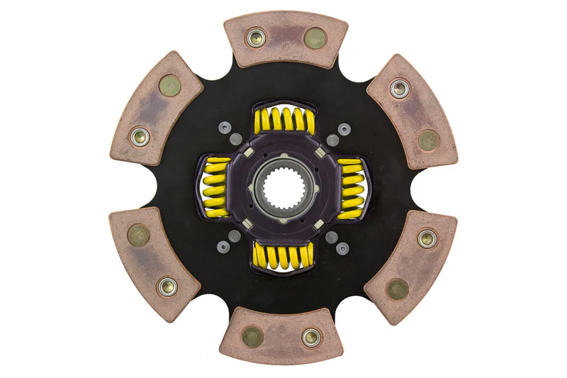 ACT B-Series 6 Pad Sprung Race Disc - Image 3