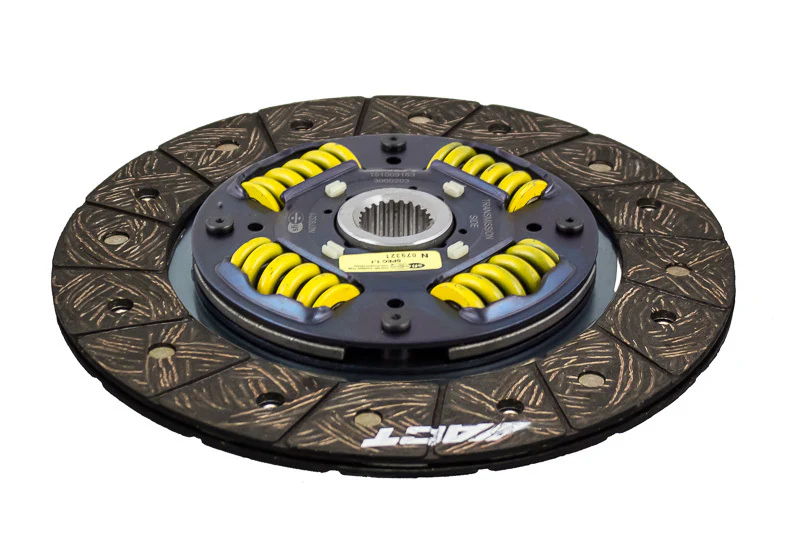 ACT Mazda / Ford Perf Street Sprung Disc - Image 3