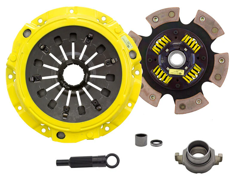 ACT 93-95 Mazda RX-7 XT-M/Race Sprung 6 Pad Clutch Kit