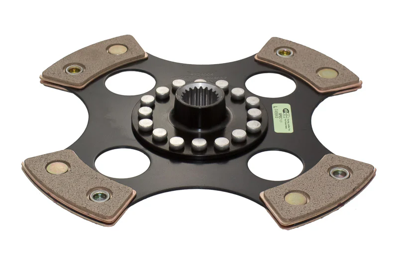 ACT 1995 Eagle Talon 4 Pad Rigid Race Disc - Image 2
