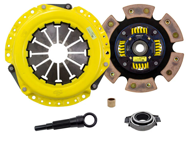 ACT 91-06 Nissan Sentra, 200SX HD/Race Sprung 6 Pad Clutch Kit