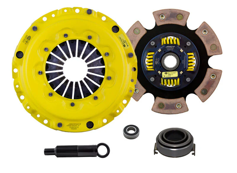 ACT B-Series XT/Race Sprung 6 Pad Clutch Kit
