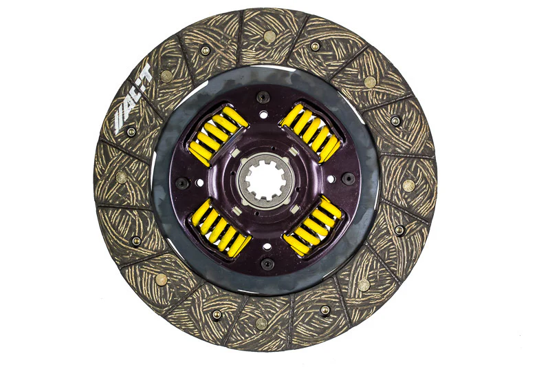ACT 92-03 BMW Perf Street Sprung Disc - Image 2