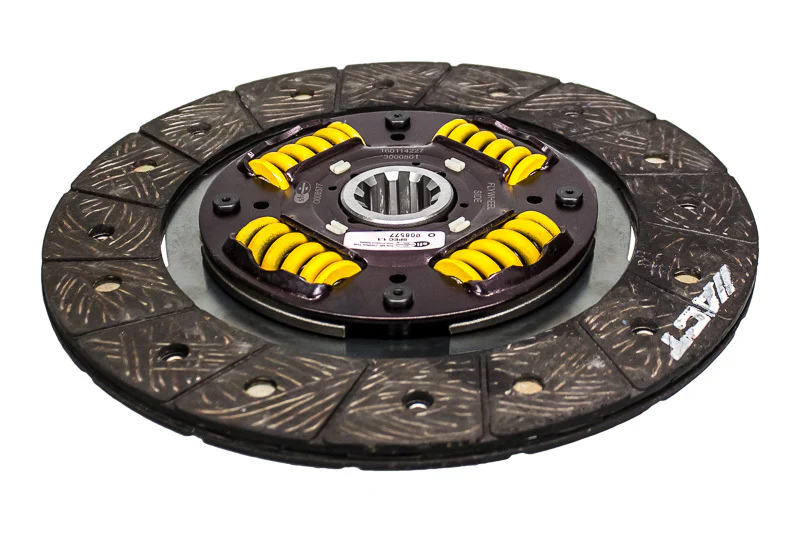 ACT 92-03 BMW Perf Street Sprung Disc - Image 4