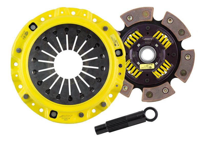 ACT 00-09 Honda S2000 HD/Race Sprung 6 Pad Clutch Kit
