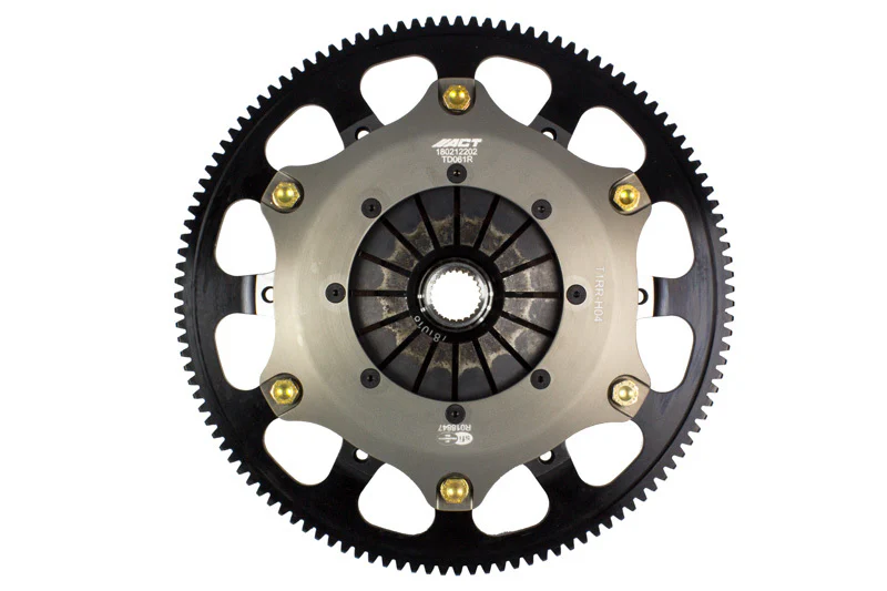 ACT K-Series Twin Disc Sint Iron Race Kit Clutch Kit