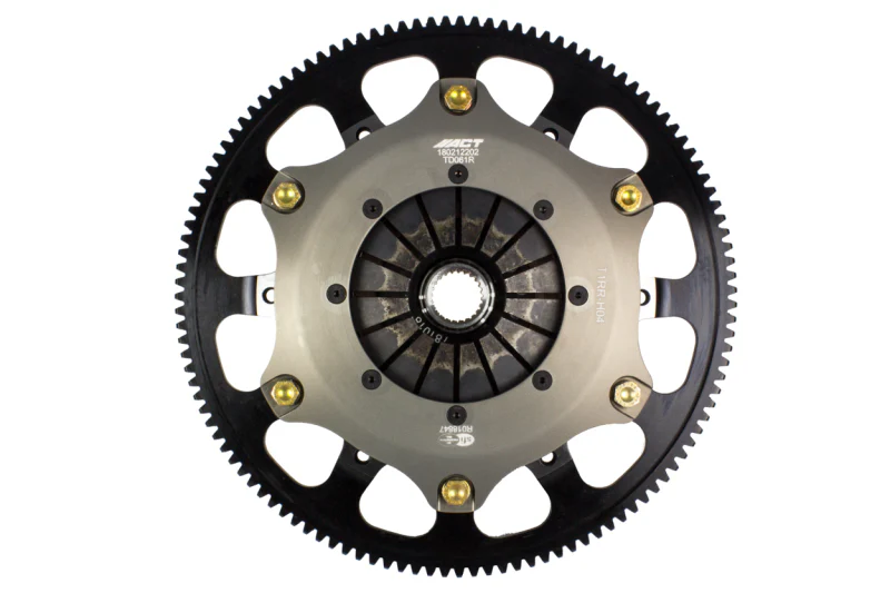 ACT K-Series Twin Disc Sint Iron Race Kit Clutch Kit - Image 3